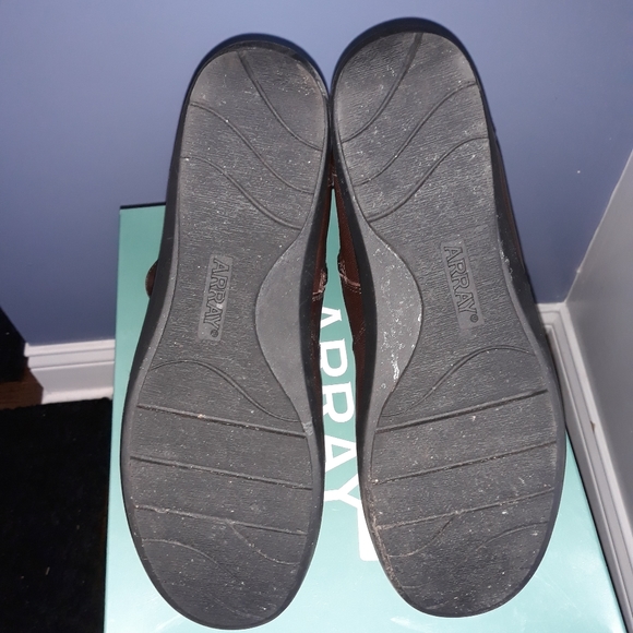 Array Fashion Ankle Boots 11-W - Picture 6 of 6